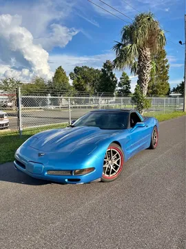 1998 Chevrolet Corvette