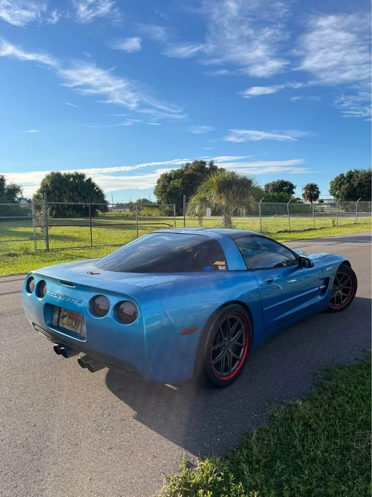1998 Chevrolet Corvette C5 - Image 3 of 10