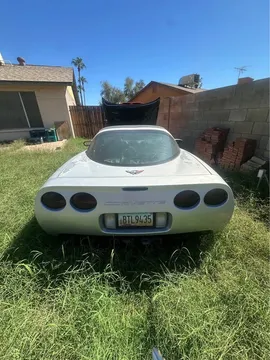 1998 Chevrolet Corvette Hatchback Coupe