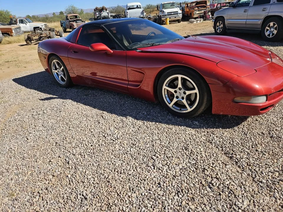 1998 Chevrolet Corvette C5 - Image 2 of 5