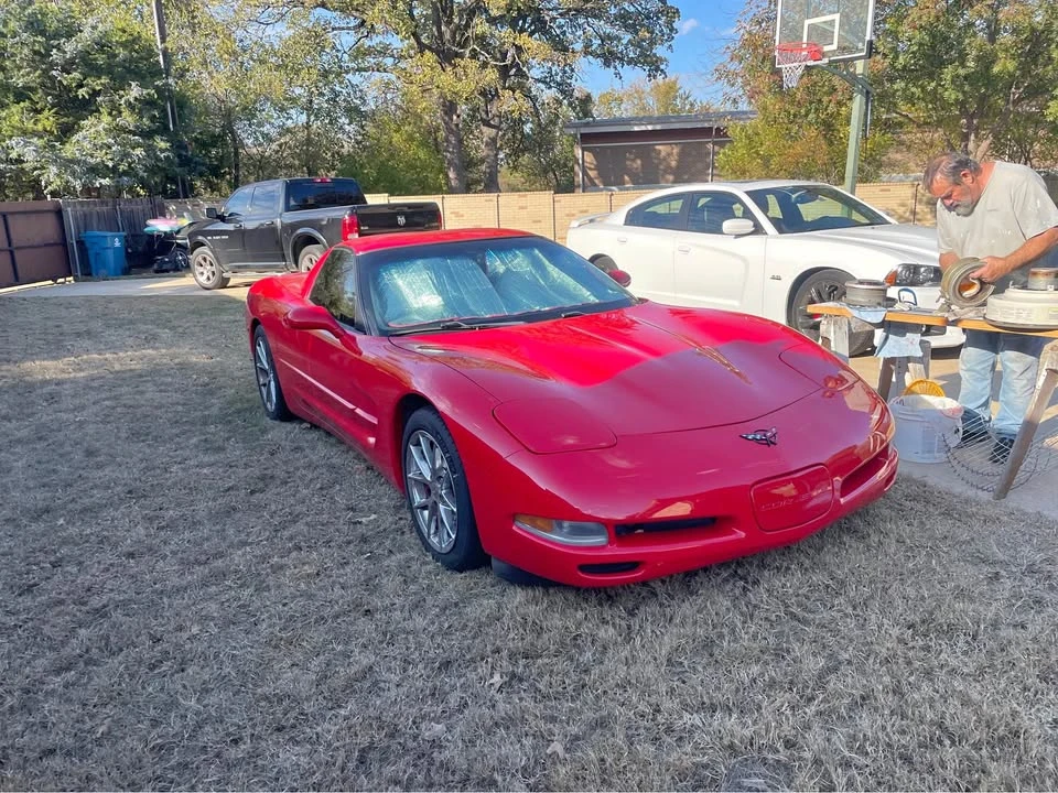 1998 Chevrolet Corvette C5 - Image 1 of 7