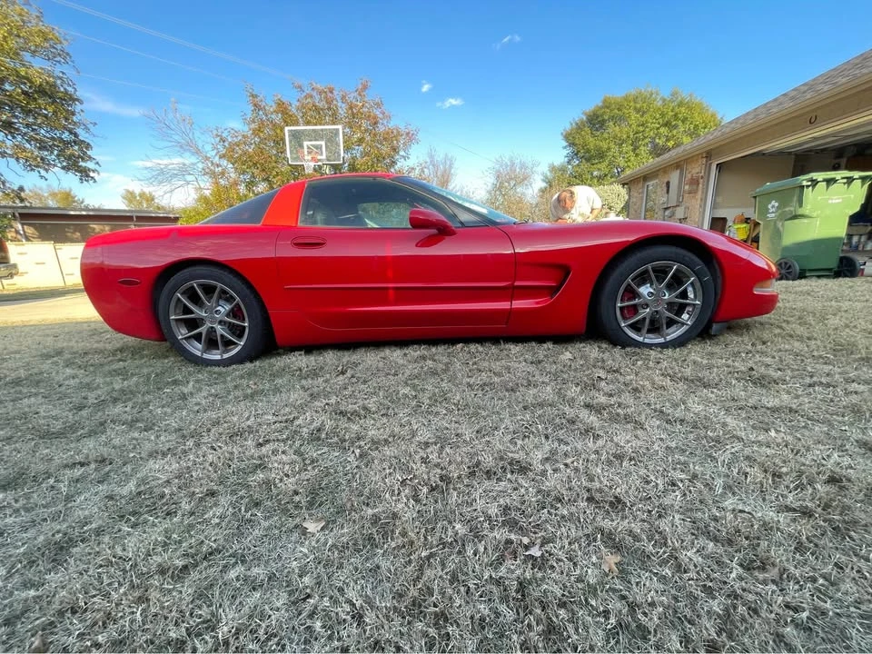 1998 Chevrolet Corvette C5 - Image 2 of 7