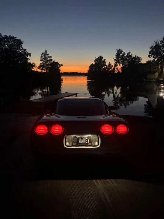 1998 Chevrolet Corvette C5 - Image 5 of 8