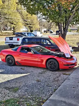 1998 Chevrolet Corvette