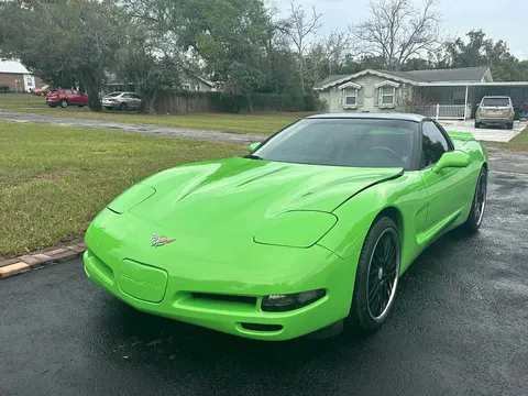 1998 Chevrolet Corvette C5 - Image 3 of 11