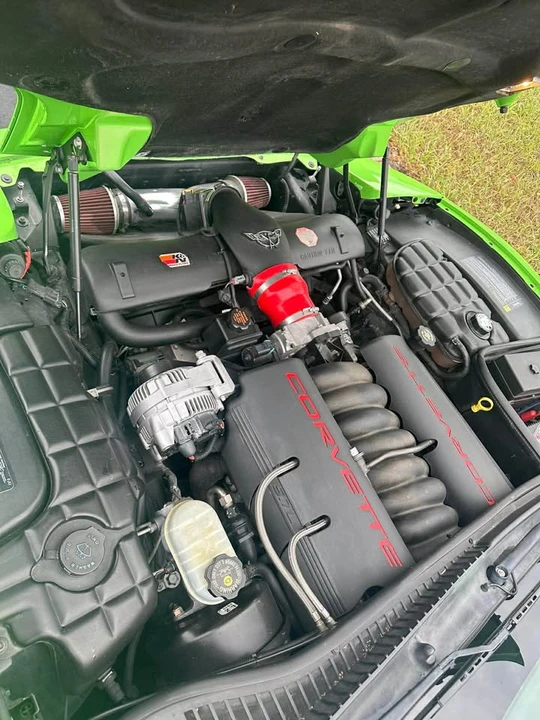 1998 Chevrolet Corvette C5 - Image 11 of 11
