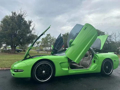 1998 Chevrolet Corvette C5 - Image 4 of 11