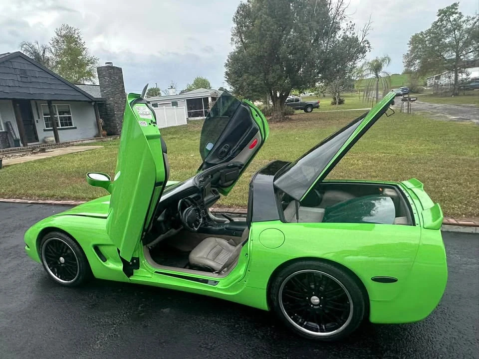 1998 Chevrolet Corvette C5 - Image 10 of 11