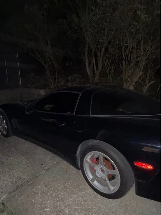 1998 Chevrolet Corvette C5 - Image 3 of 4