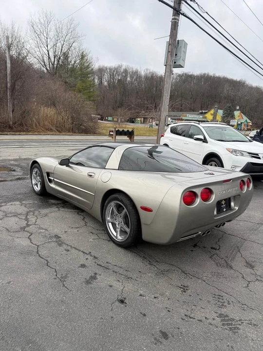 1998 Chevrolet Corvette C5 - Image 1 of 12