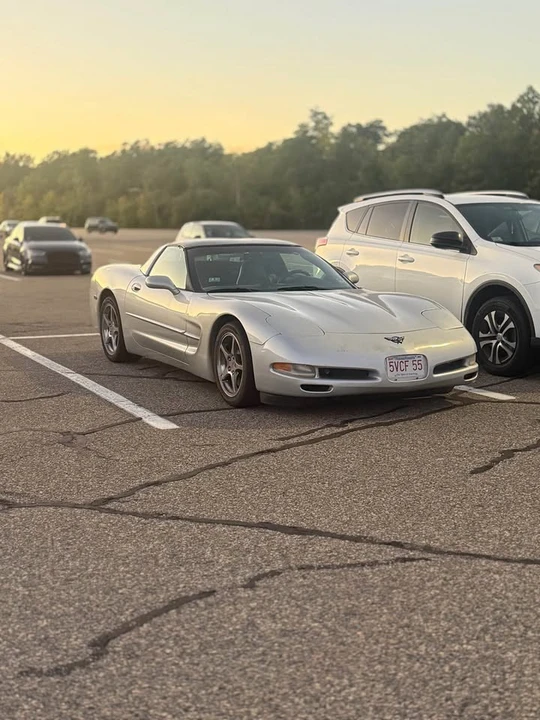 1998 Chevrolet Corvette C5 - Image 4 of 8