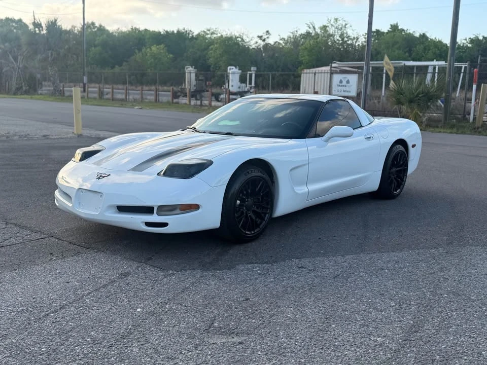 1998 Chevrolet Corvette C5 - Image 8 of 8
