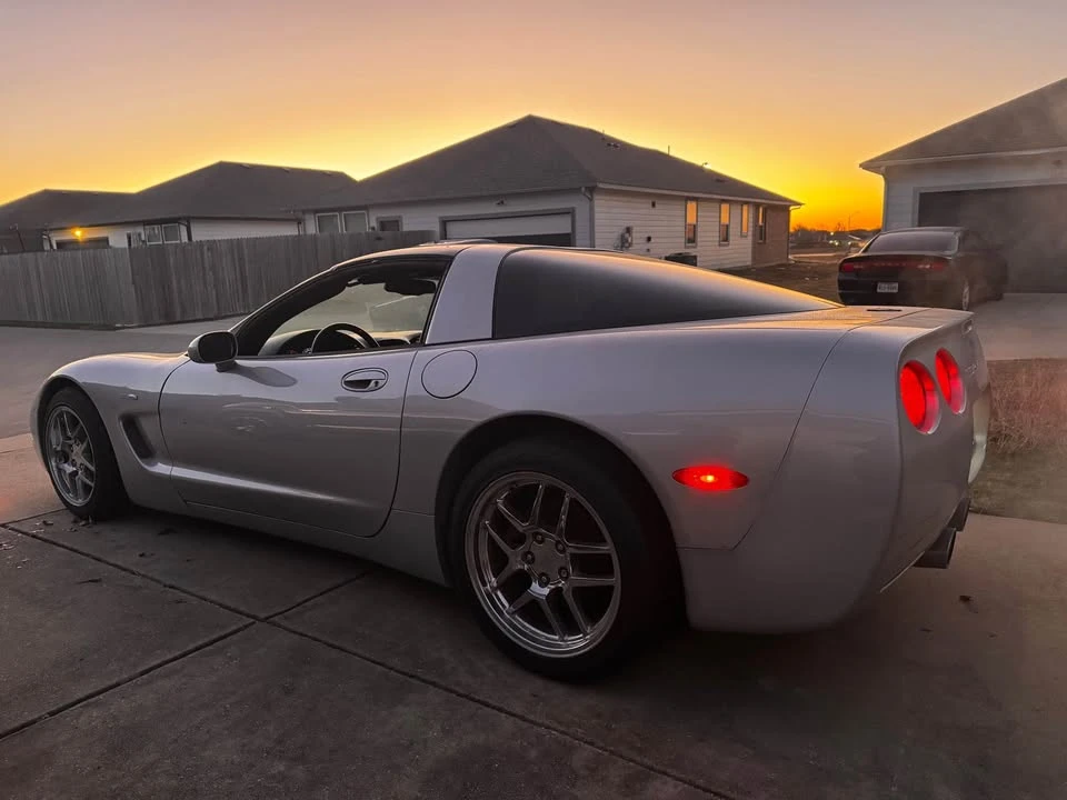1998 Chevrolet Corvette C5 - Image 3 of 7
