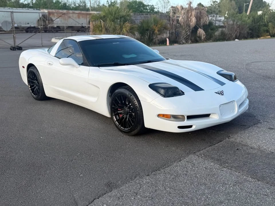 1998 Chevrolet Corvette C5 - Image 3 of 8