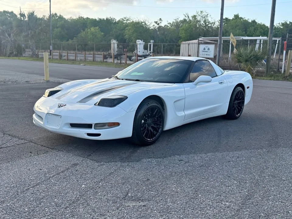 1998 Chevrolet Corvette C5 - Image 1 of 8