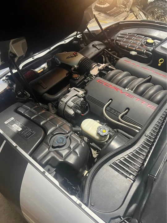 1998 Chevrolet Corvette C5 - Image 11 of 11