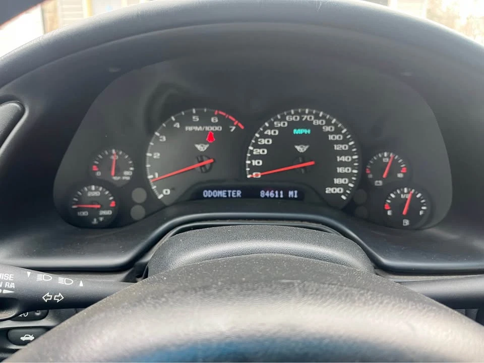 1998 Chevrolet Corvette C5 - Image 2 of 9