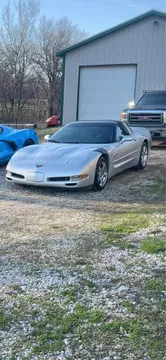 1998 Chevrolet Corvette Hatchback Coupe