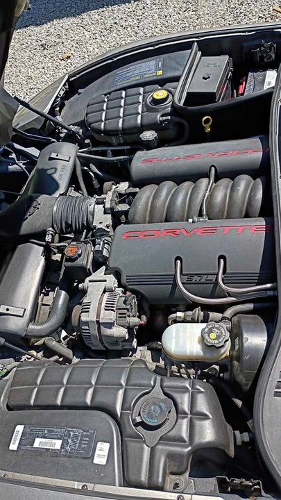 1998 Chevrolet Corvette C5 - Image 9 of 9