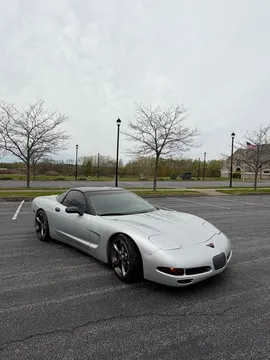 1998 Chevrolet Corvette C5 - Image 2 of 11