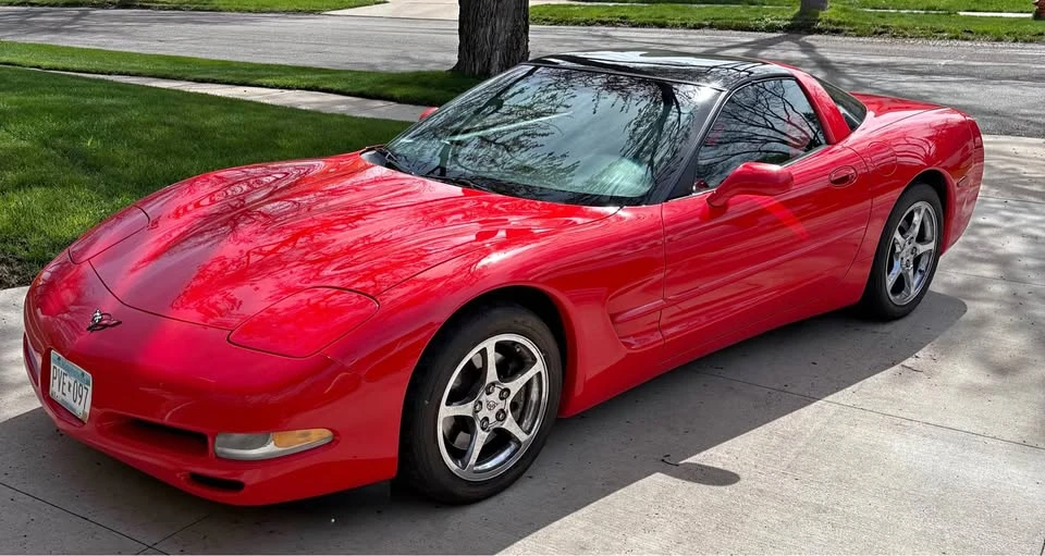 1998 Chevrolet Corvette C5 - Image 1 of 6