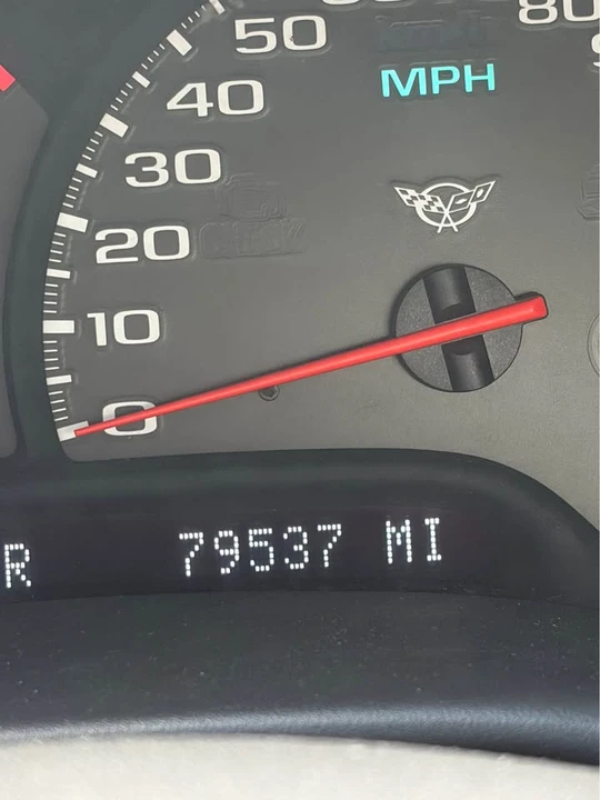 1998 Chevrolet Corvette C5 - Image 11 of 11