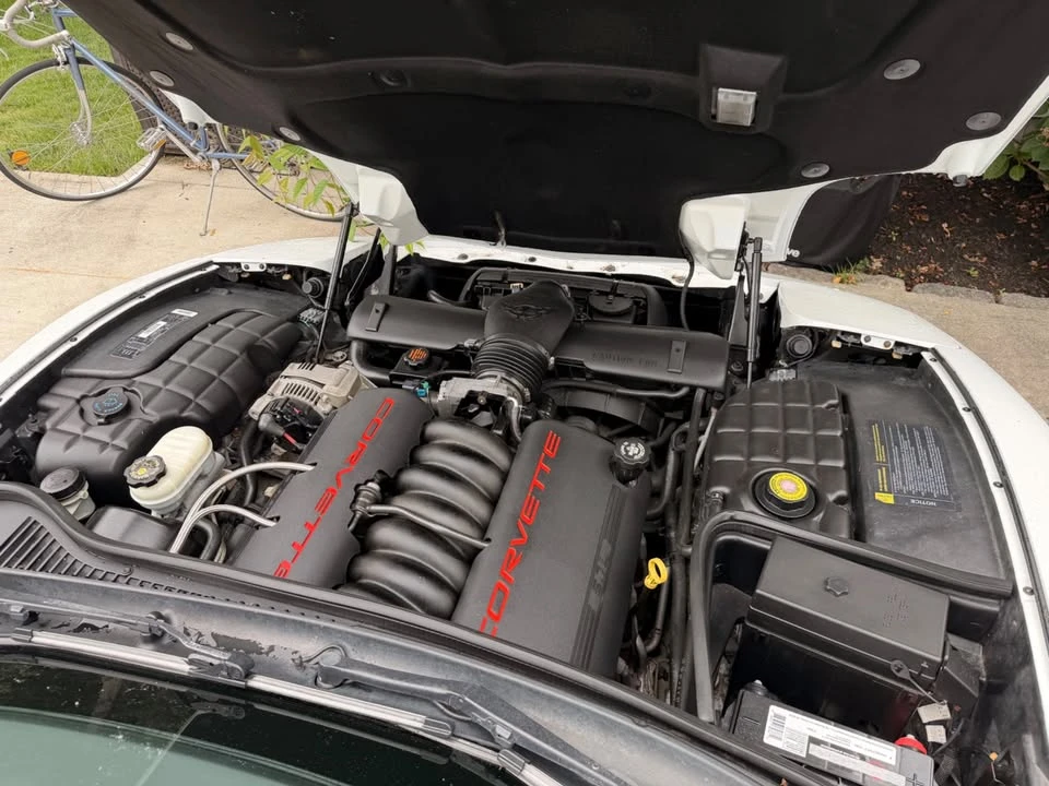 1998 Chevrolet Corvette C5 - Image 11 of 17