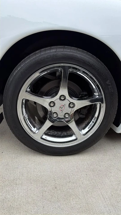 1998 Chevrolet Corvette C5 - Image 17 of 17