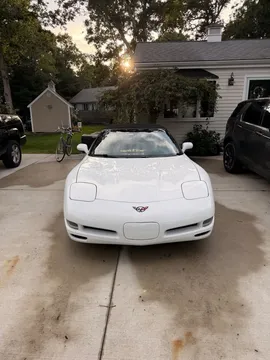 1998 Chevrolet Corvette C5 - Image 3 of 17