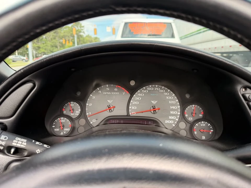 1998 Chevrolet Corvette C5 - Image 8 of 17