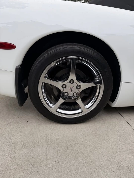 1998 Chevrolet Corvette C5 - Image 12 of 17