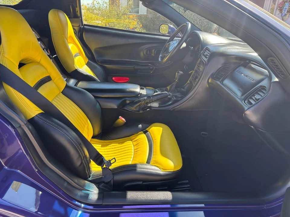 1998 Chevrolet Corvette C5 - Image 6 of 11