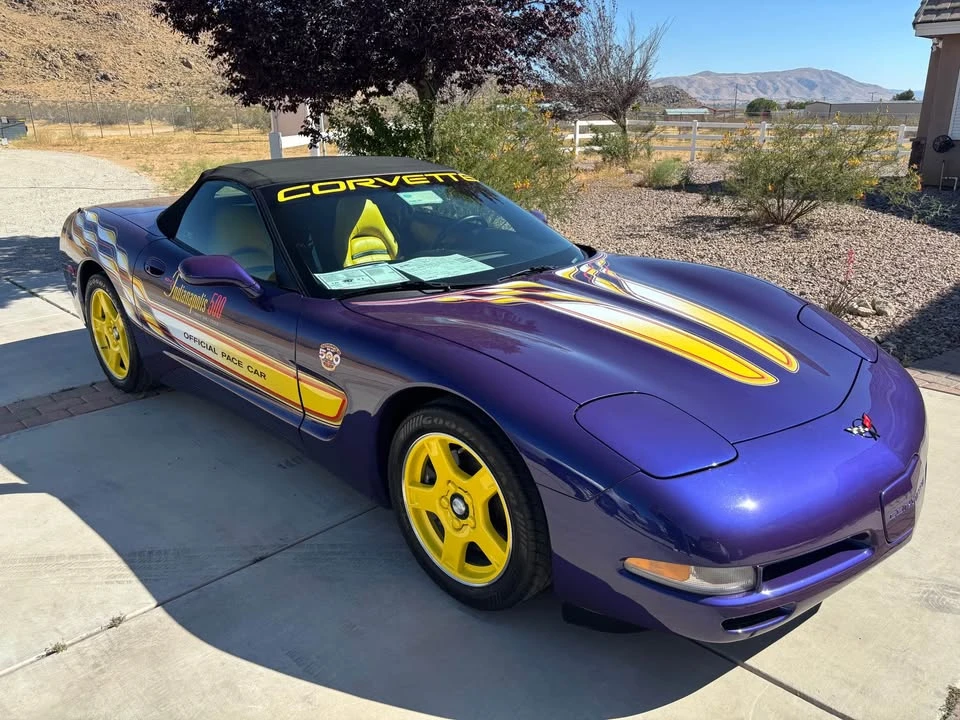 1998 Chevrolet Corvette C5 - Image 3 of 11