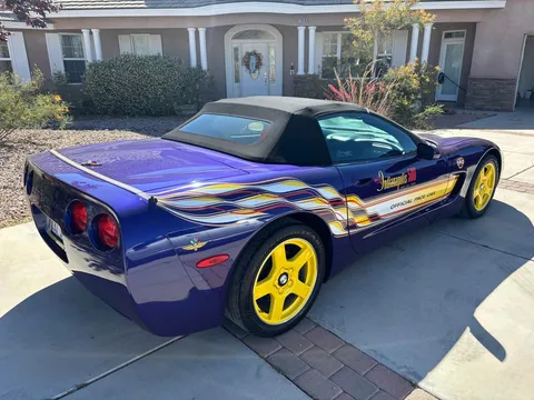 1998 Chevrolet Corvette C5 - Image 4 of 11
