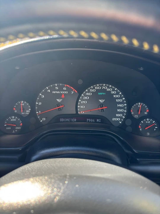 1998 Chevrolet Corvette C5 - Image 10 of 11