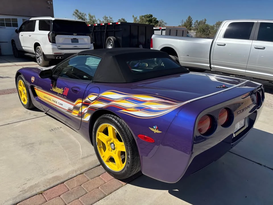 1998 Chevrolet Corvette C5 - Image 2 of 11