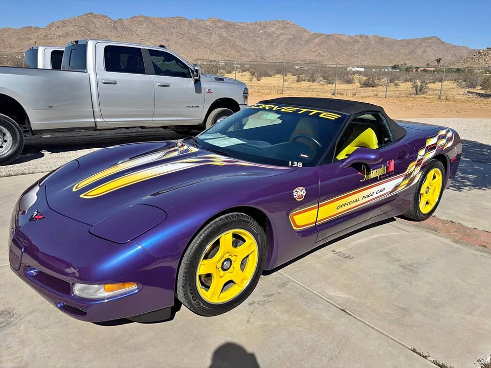 1998 Chevrolet Corvette C5 - Image 1 of 11