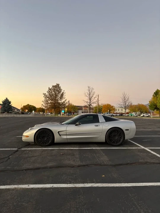 1998 Chevrolet Corvette C5 - Image 3 of 3