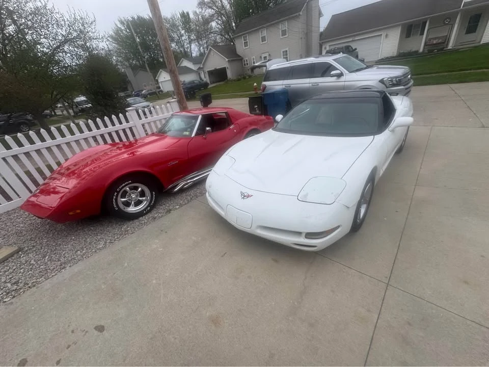 1998 Chevrolet Corvette C5 - Image 2 of 12