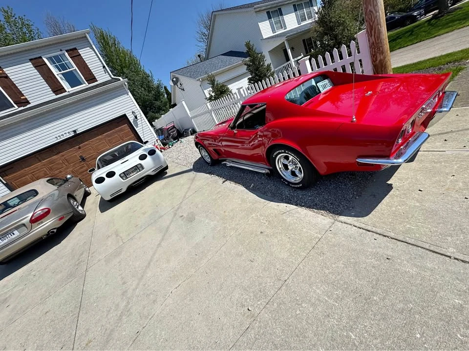 1998 Chevrolet Corvette C5 - Image 1 of 12