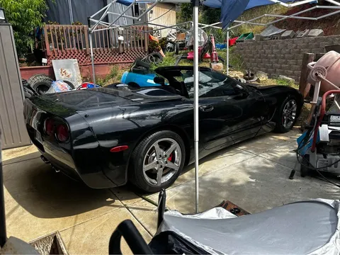 1998 Chevrolet Corvette C5 - Image 2 of 5