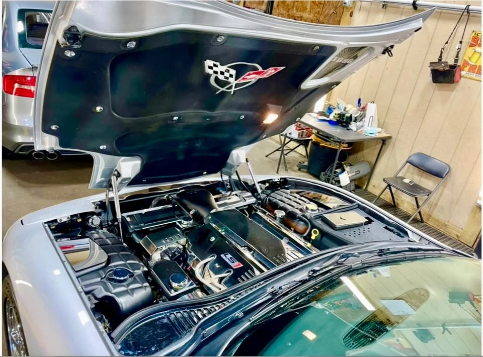 1998 Chevrolet Corvette C5 - Image 6 of 10