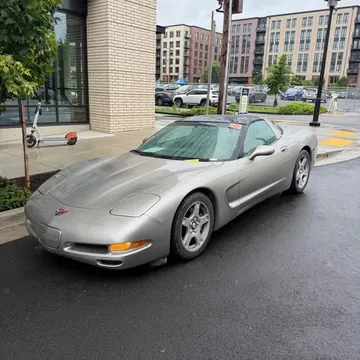 1998 Chevrolet Corvette C5