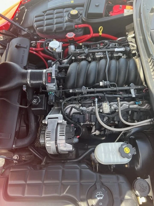 1998 Chevrolet Corvette C5 - Image 10 of 16