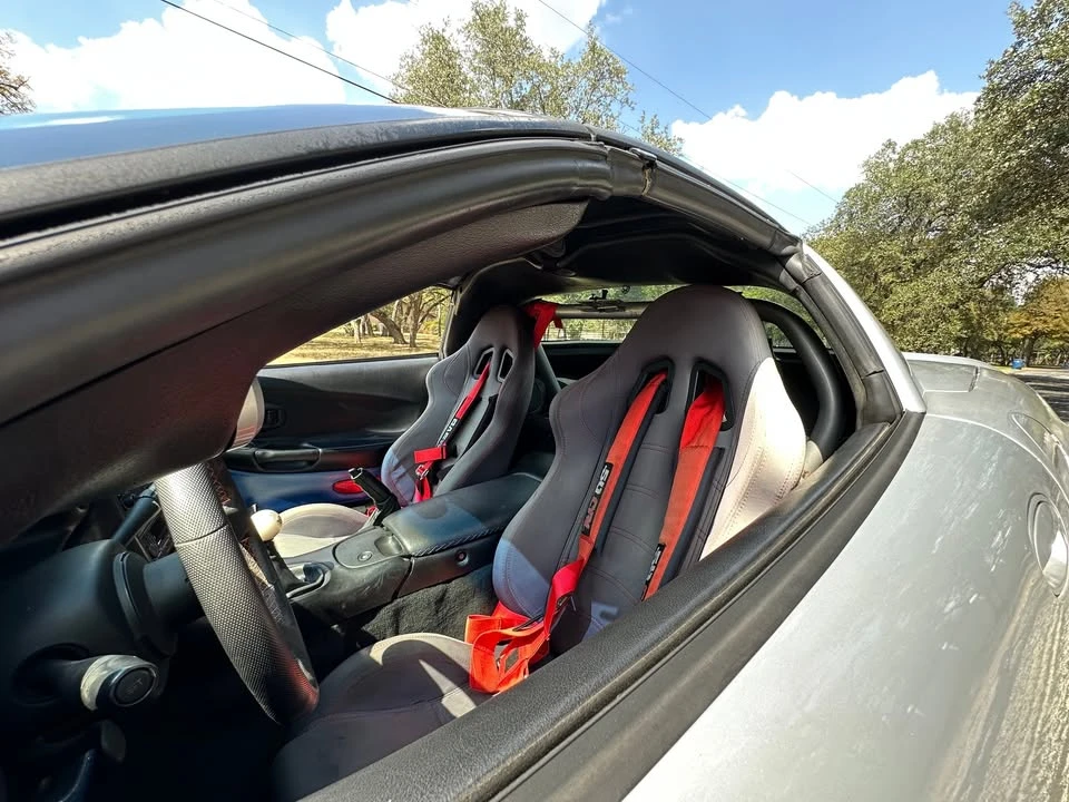 1998 Chevrolet Corvette C5 - Image 12 of 20