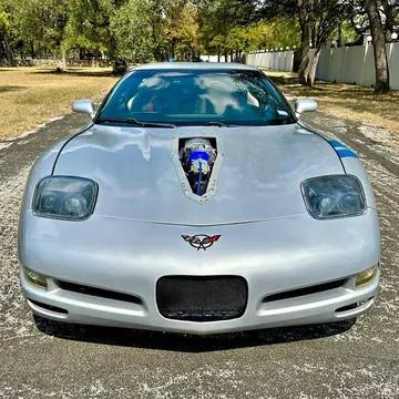 1998 Chevrolet Corvette C5