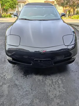 1998 Chevrolet Corvette Convertible