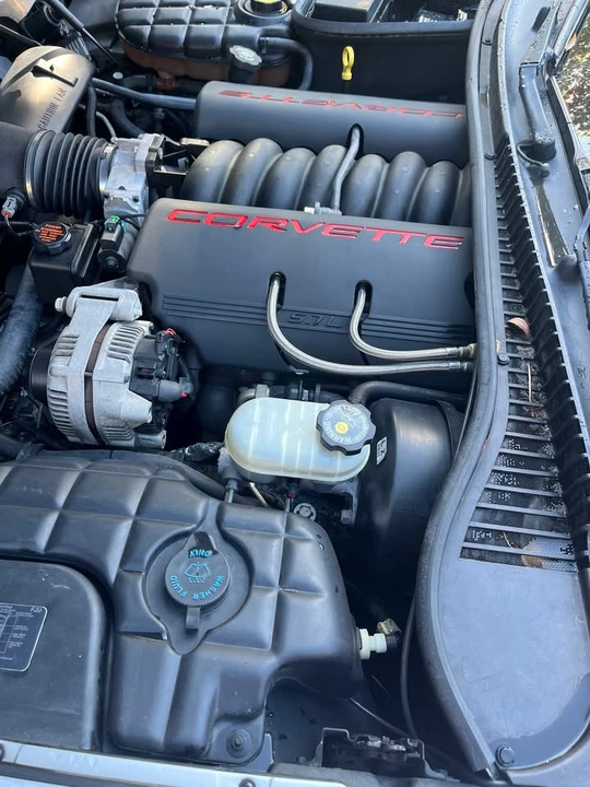 1998 Chevrolet Corvette C5 - Image 6 of 10