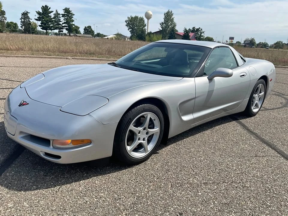 1998 Chevrolet Corvette C5 - Image 1 of 16