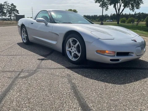 1998 Chevrolet Corvette C5 - Image 4 of 16